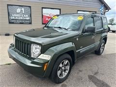 2008 Jeep Liberty 