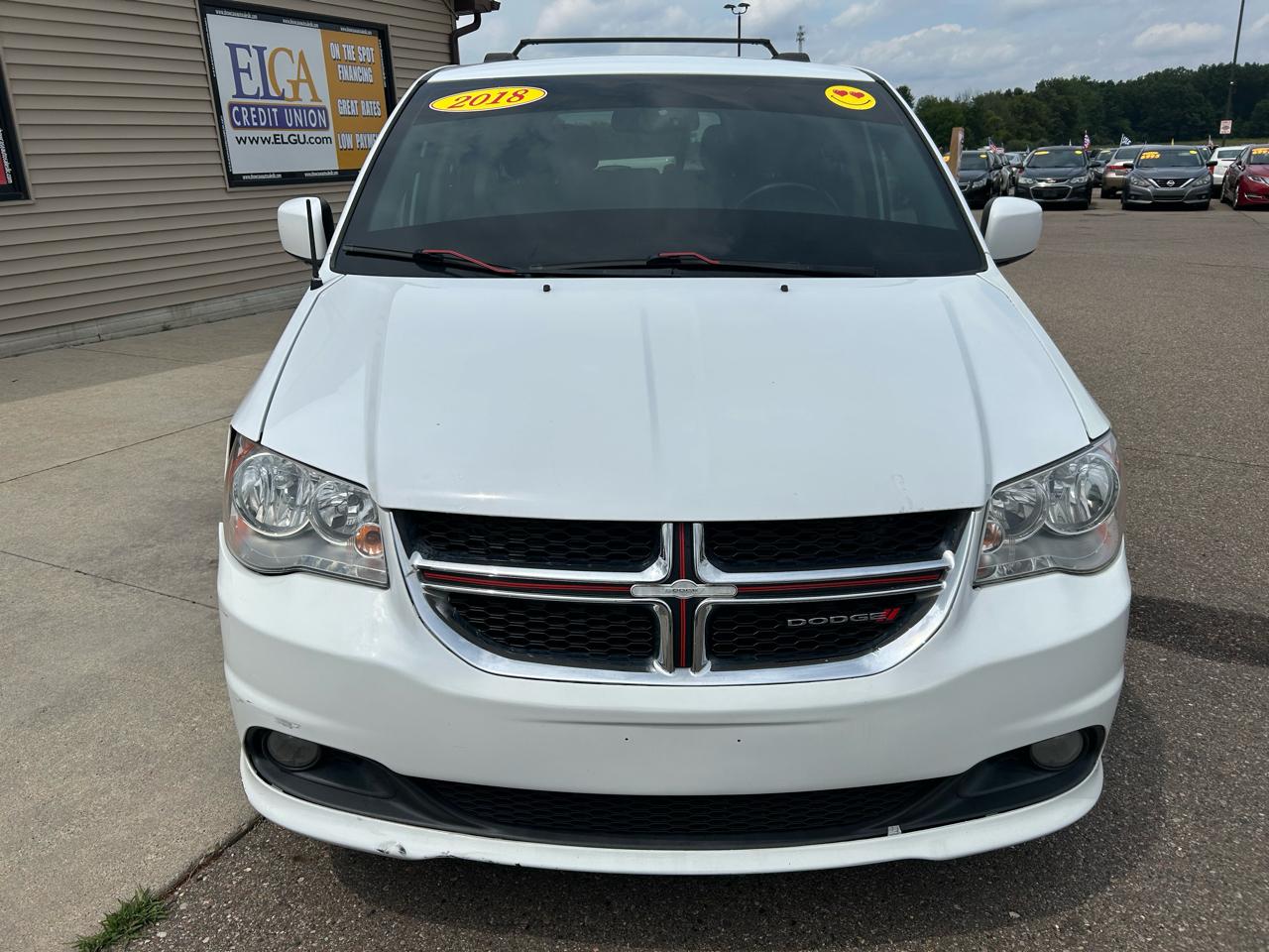 Dodge Grand Caravan SXT Wagon 2018
