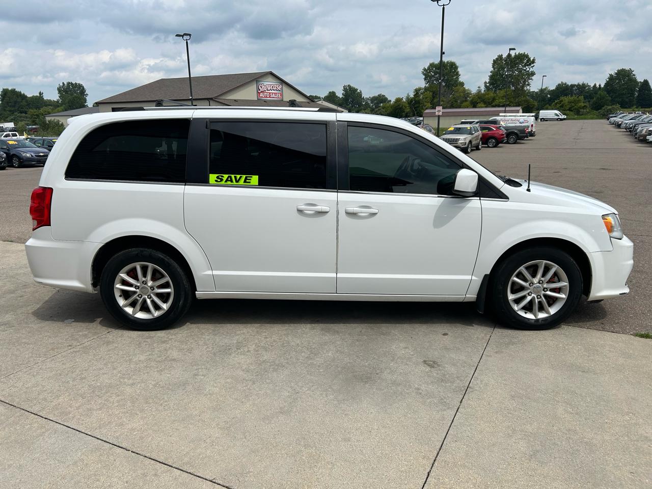 Dodge Grand Caravan SXT Wagon 2018