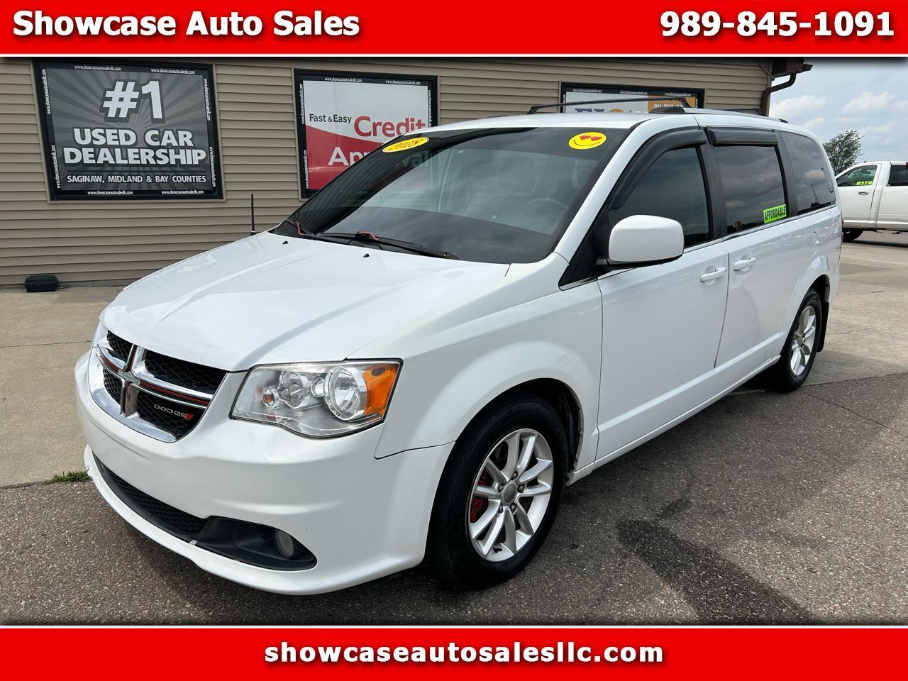 Dodge Grand Caravan SXT Wagon 2018