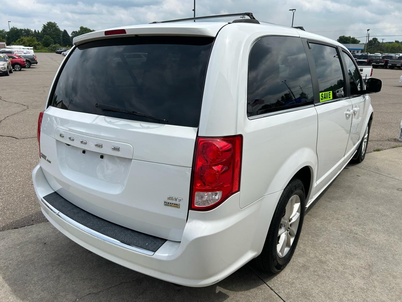 Dodge Grand Caravan SXT Wagon 2018