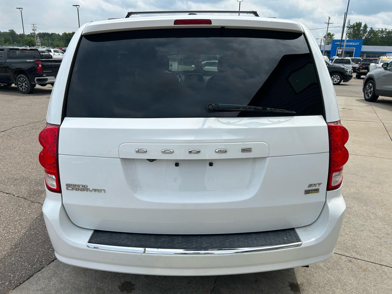 Dodge Grand Caravan SXT Wagon 2018