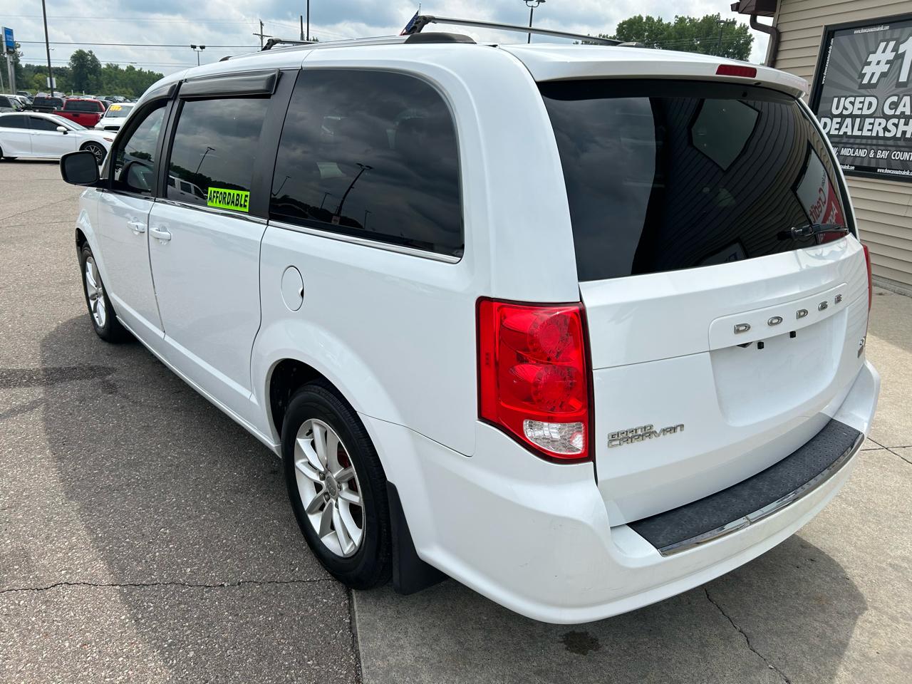 Dodge Grand Caravan SXT Wagon 2018