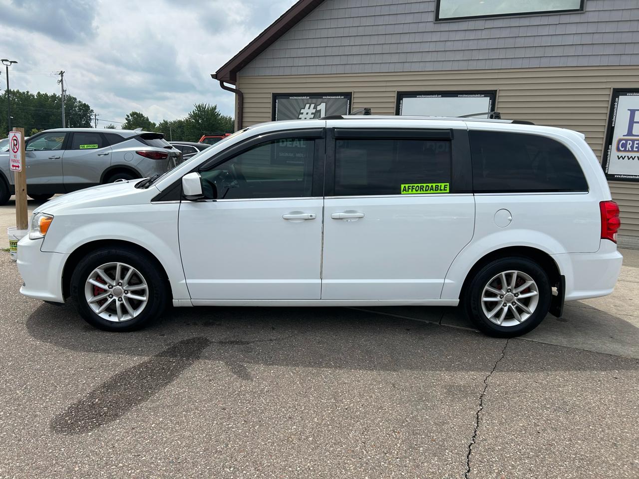 Dodge Grand Caravan SXT Wagon 2018