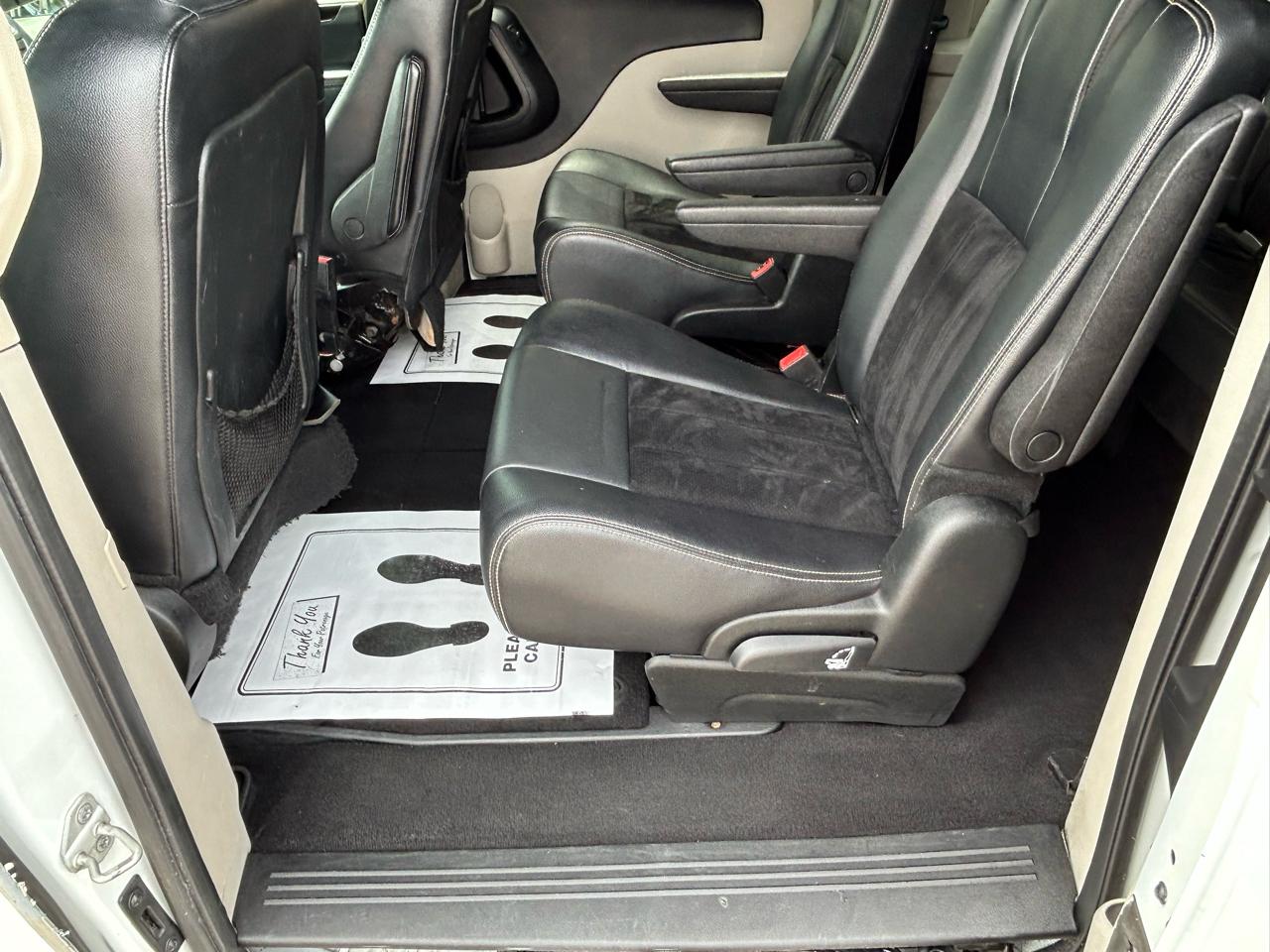 Dodge Grand Caravan SXT Wagon 2018