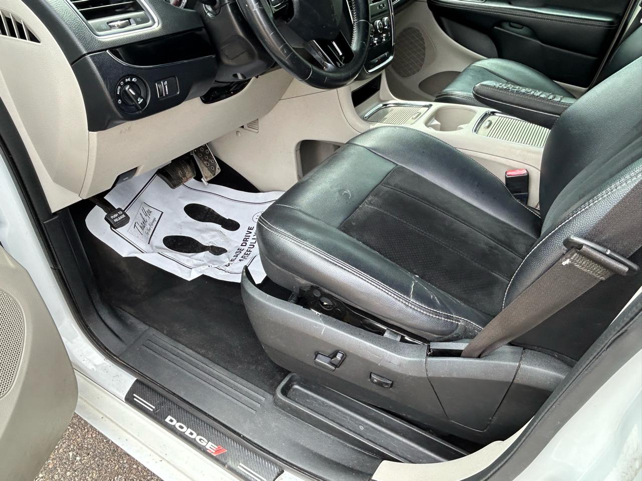 Dodge Grand Caravan SXT Wagon 2018