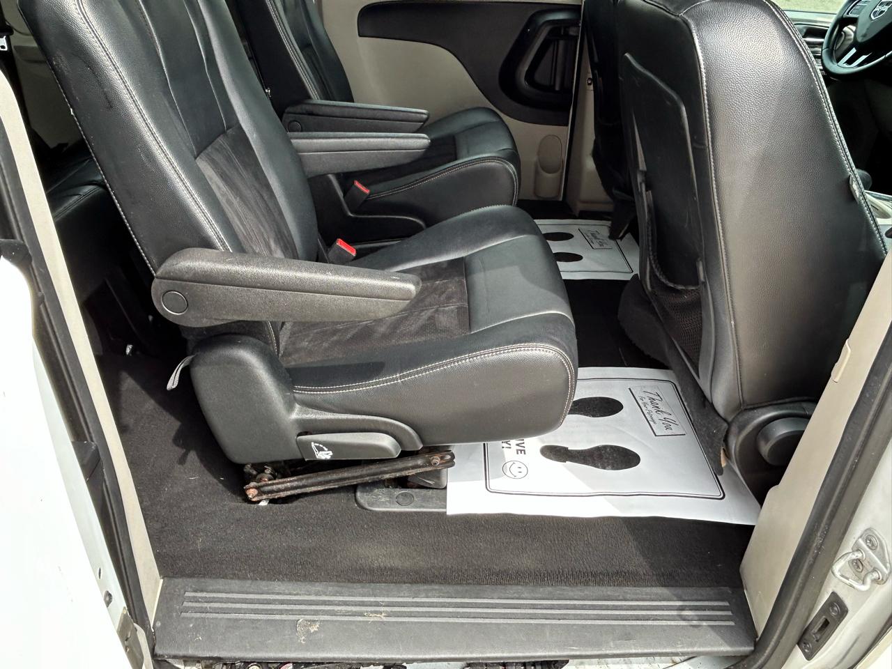 Dodge Grand Caravan SXT Wagon 2018