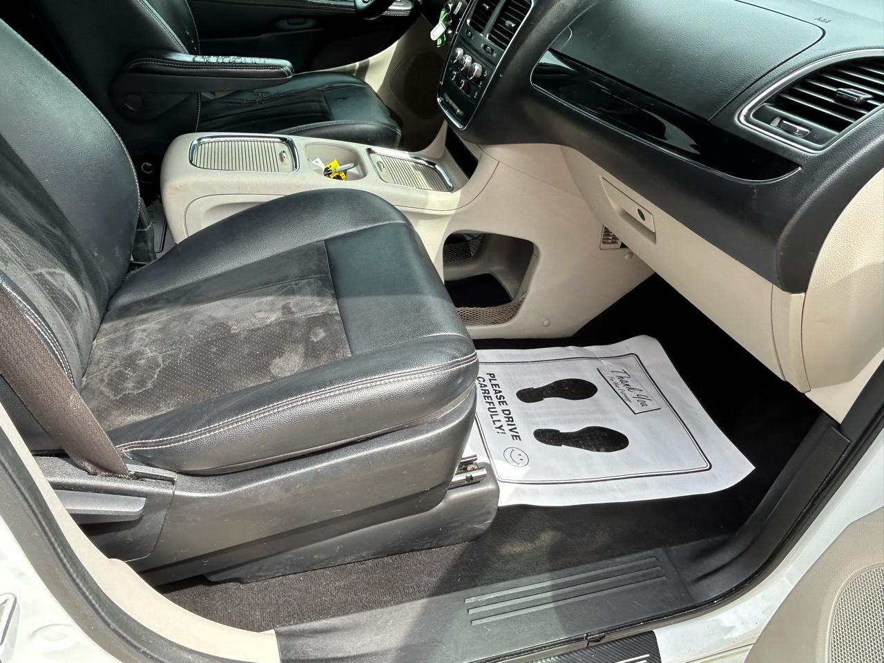 Dodge Grand Caravan SXT Wagon 2018