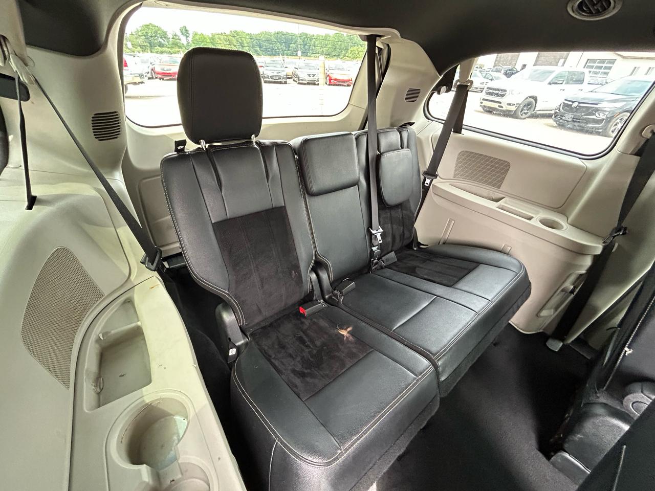 Dodge Grand Caravan SXT Wagon 2018