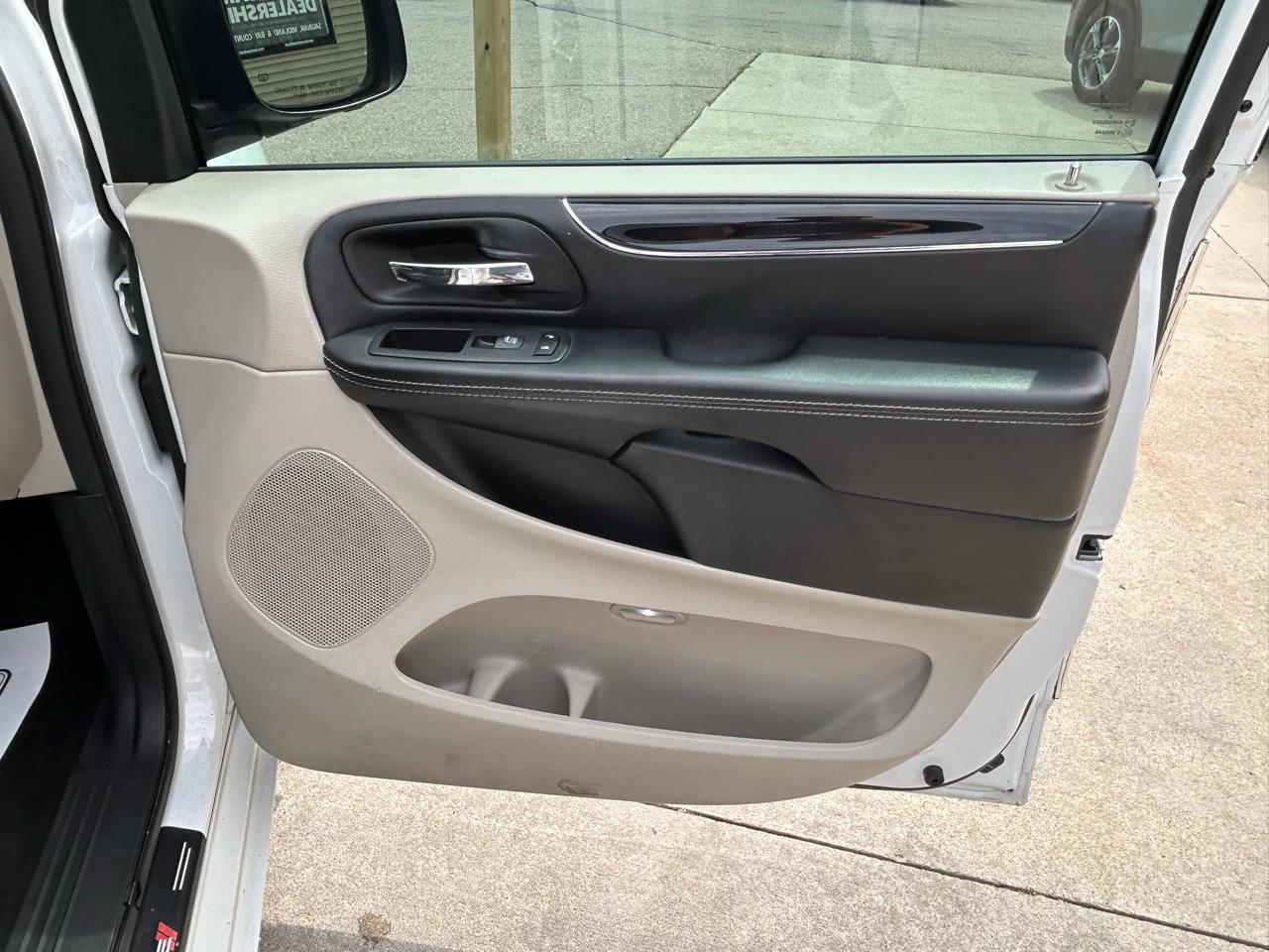 Dodge Grand Caravan SXT Wagon 2018