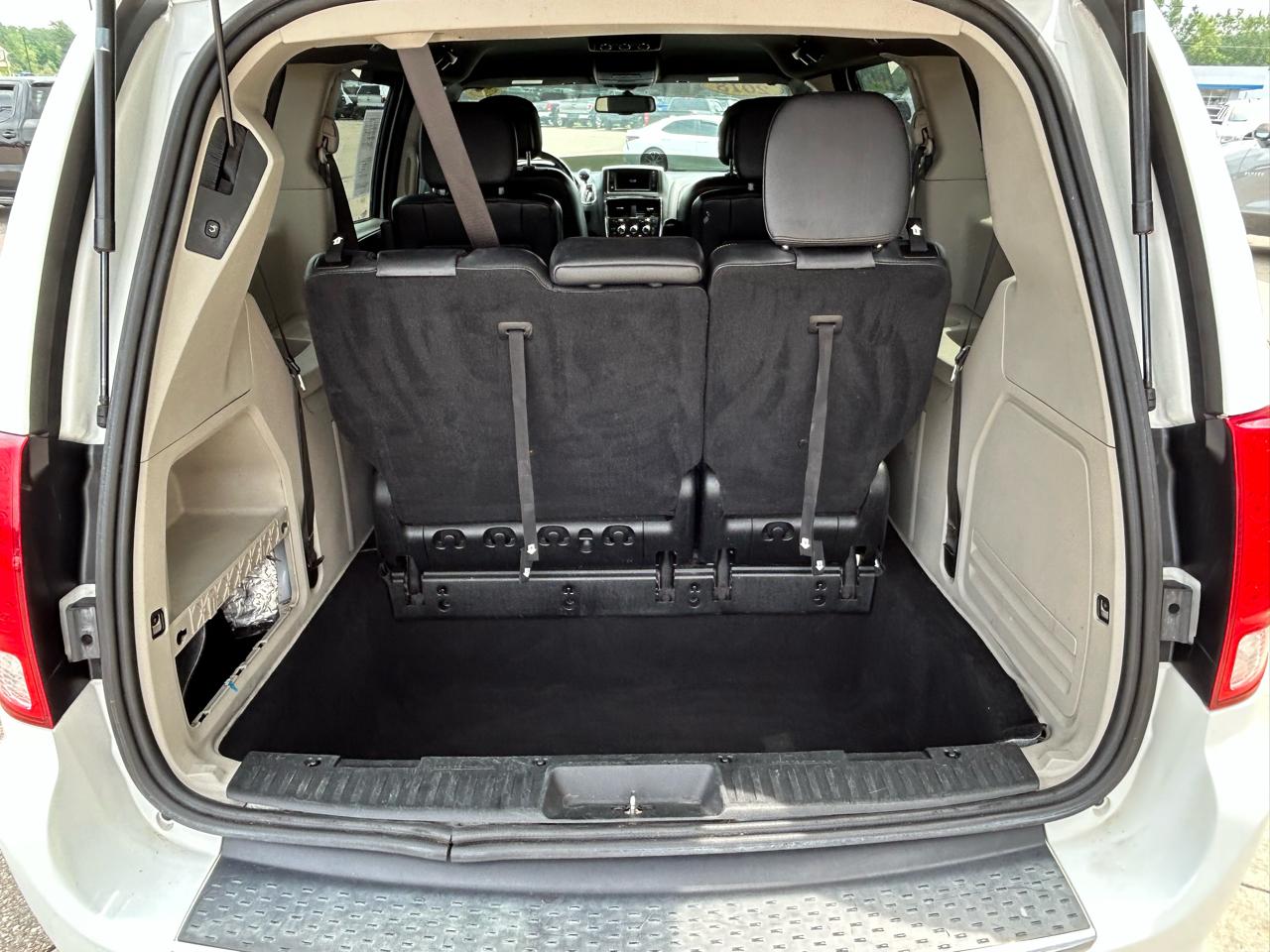 Dodge Grand Caravan SXT Wagon 2018
