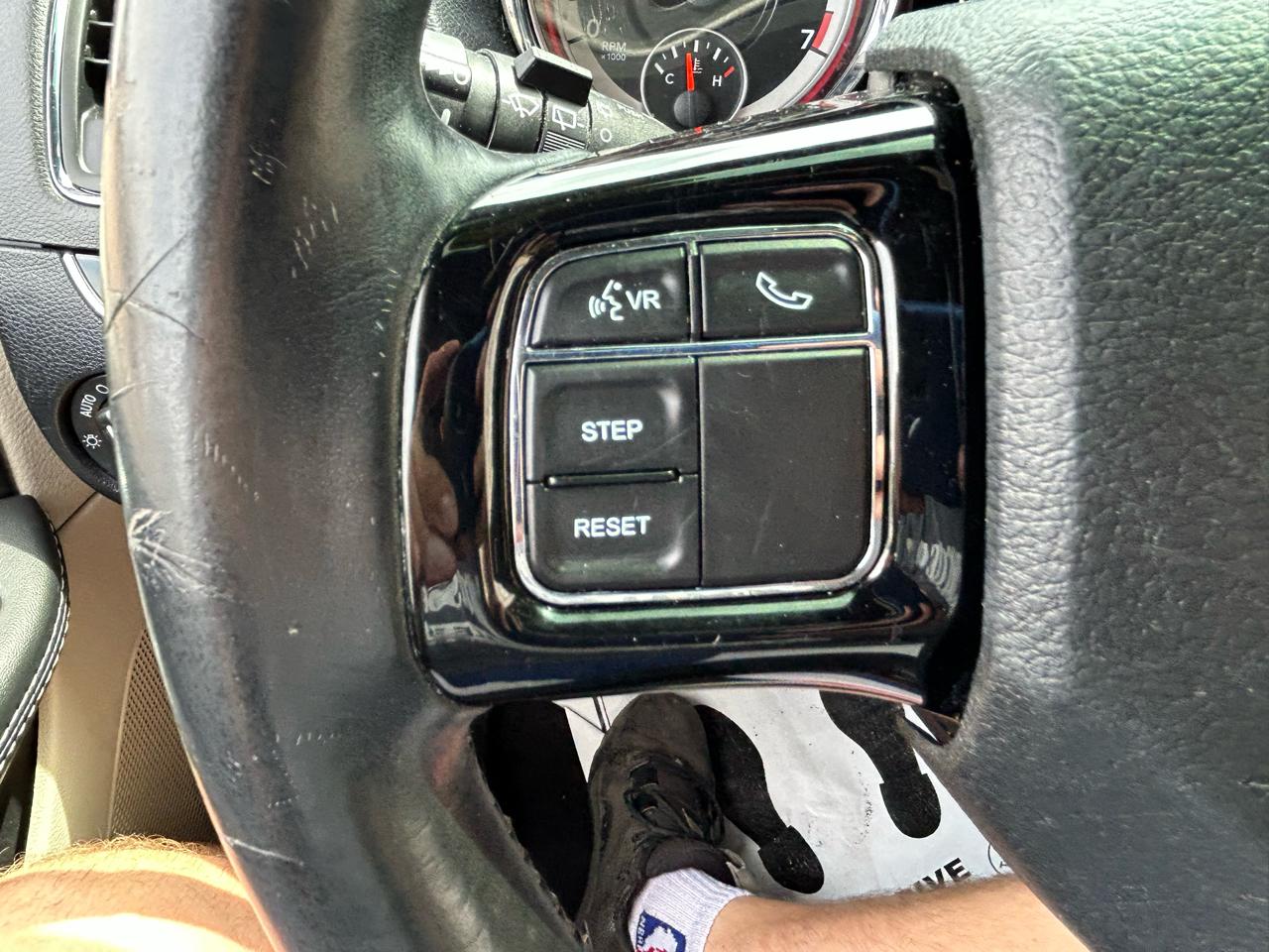 Dodge Grand Caravan SXT Wagon 2018