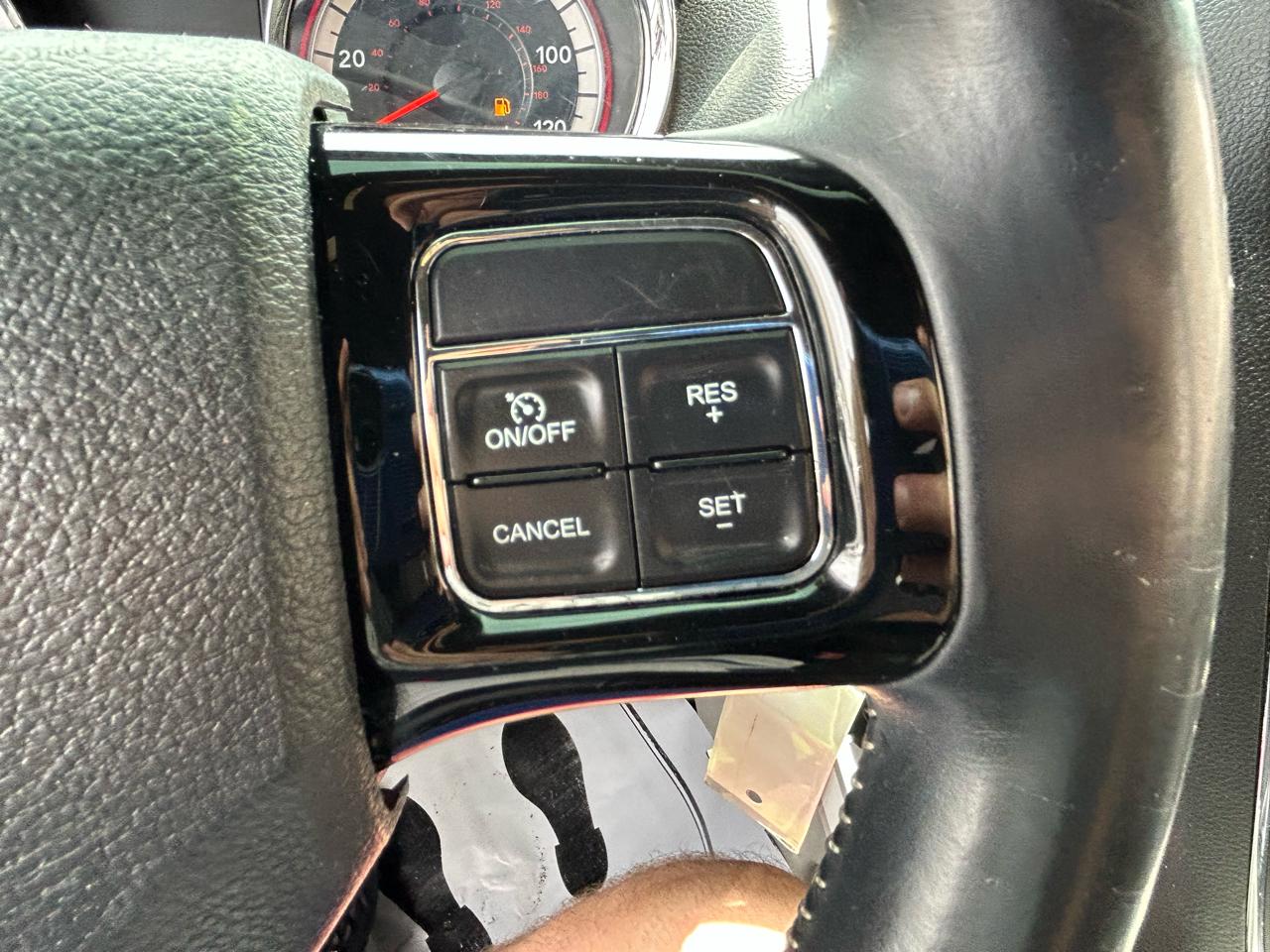 Dodge Grand Caravan SXT Wagon 2018