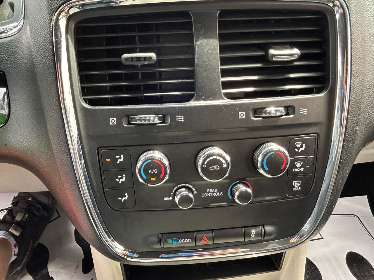 Dodge Grand Caravan SXT Wagon 2018