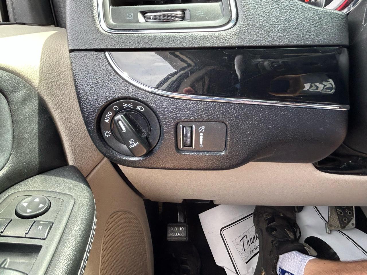 Dodge Grand Caravan SXT Wagon 2018
