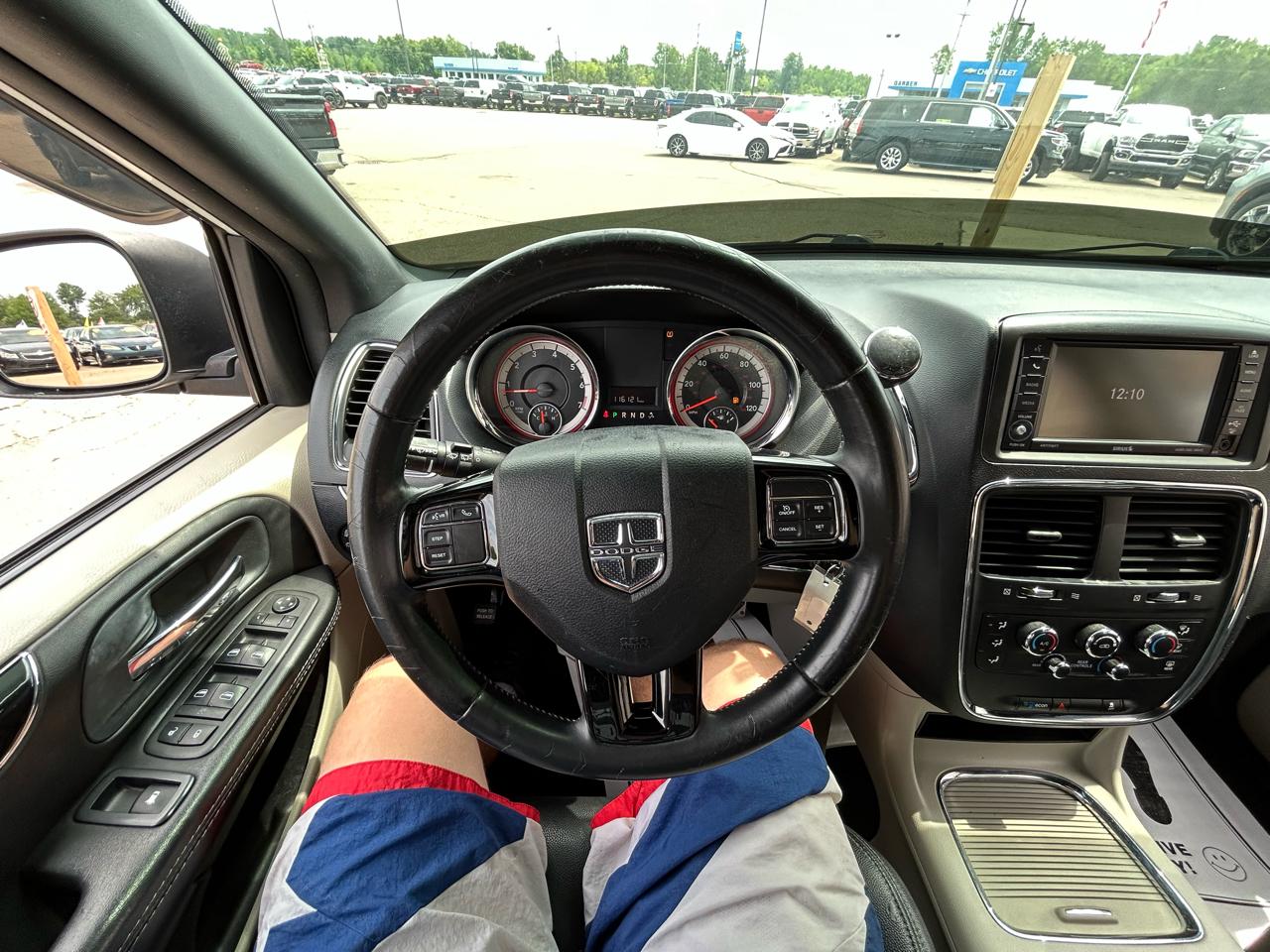 Dodge Grand Caravan SXT Wagon 2018