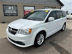 2018 Dodge Grand Caravan 