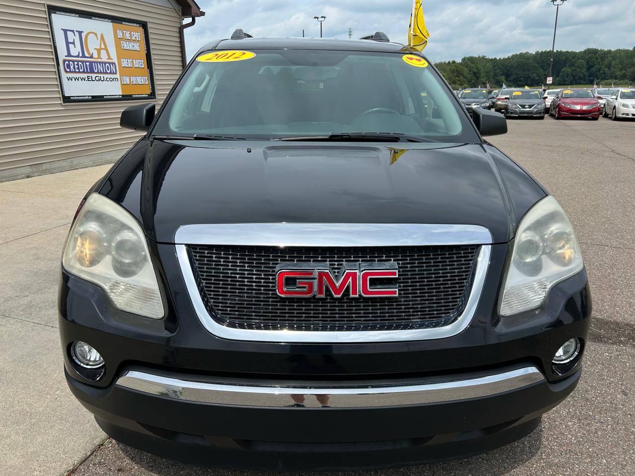 GMC Acadia AWD 4dr SL 2012
