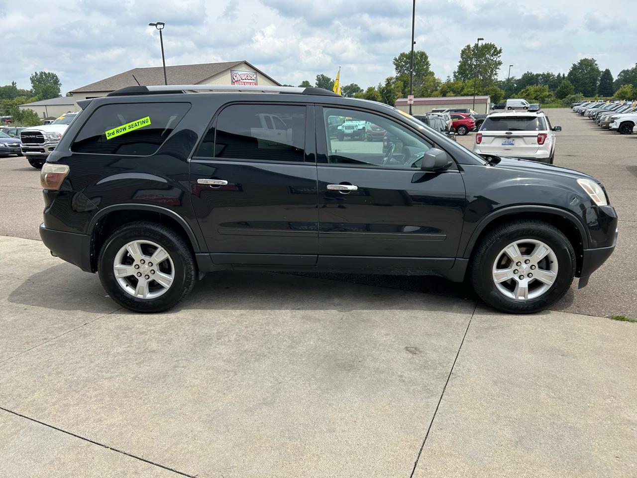 GMC Acadia AWD 4dr SL 2012