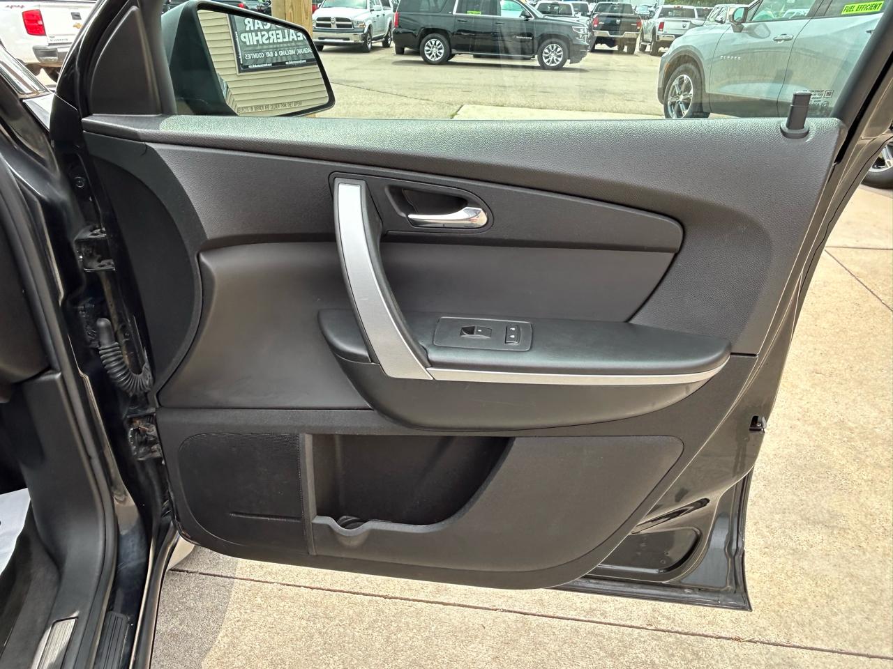 GMC Acadia AWD 4dr SL 2012