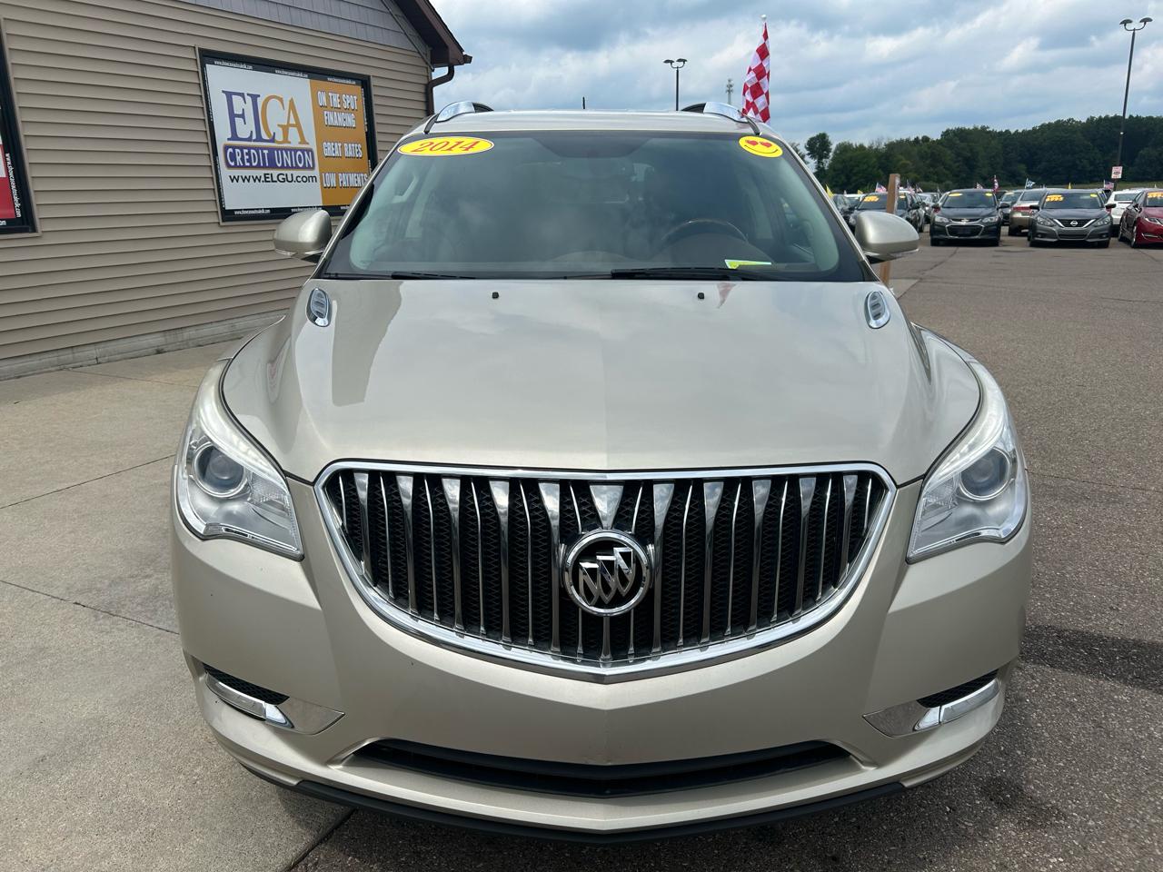 Buick Enclave FWD 4dr Leather 2014