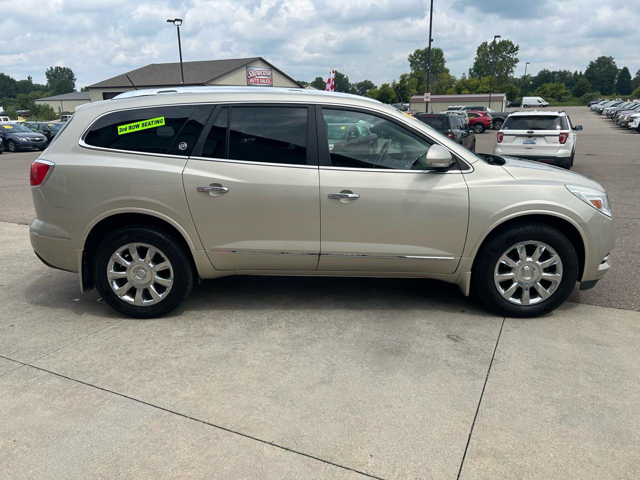 Buick Enclave FWD 4dr Leather 2014