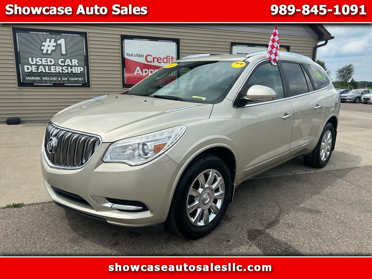 2014 Buick Enclave FWD 4dr Leather