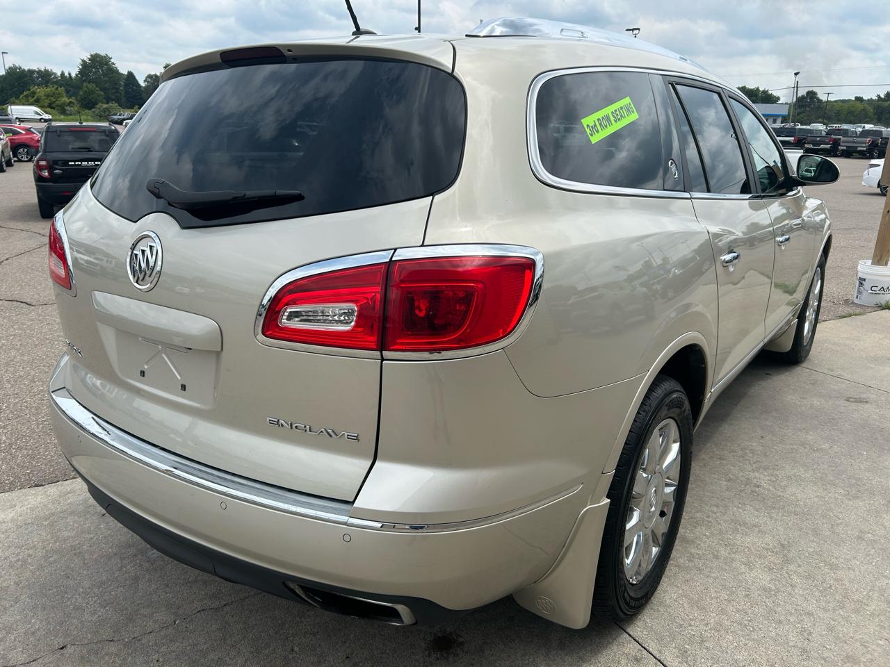 Buick Enclave FWD 4dr Leather 2014