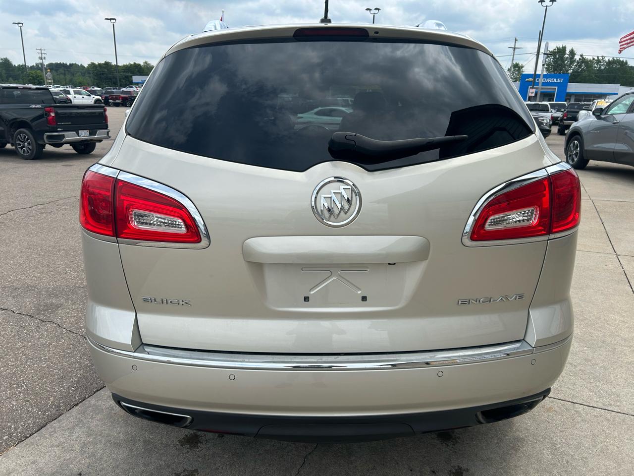 Buick Enclave FWD 4dr Leather 2014