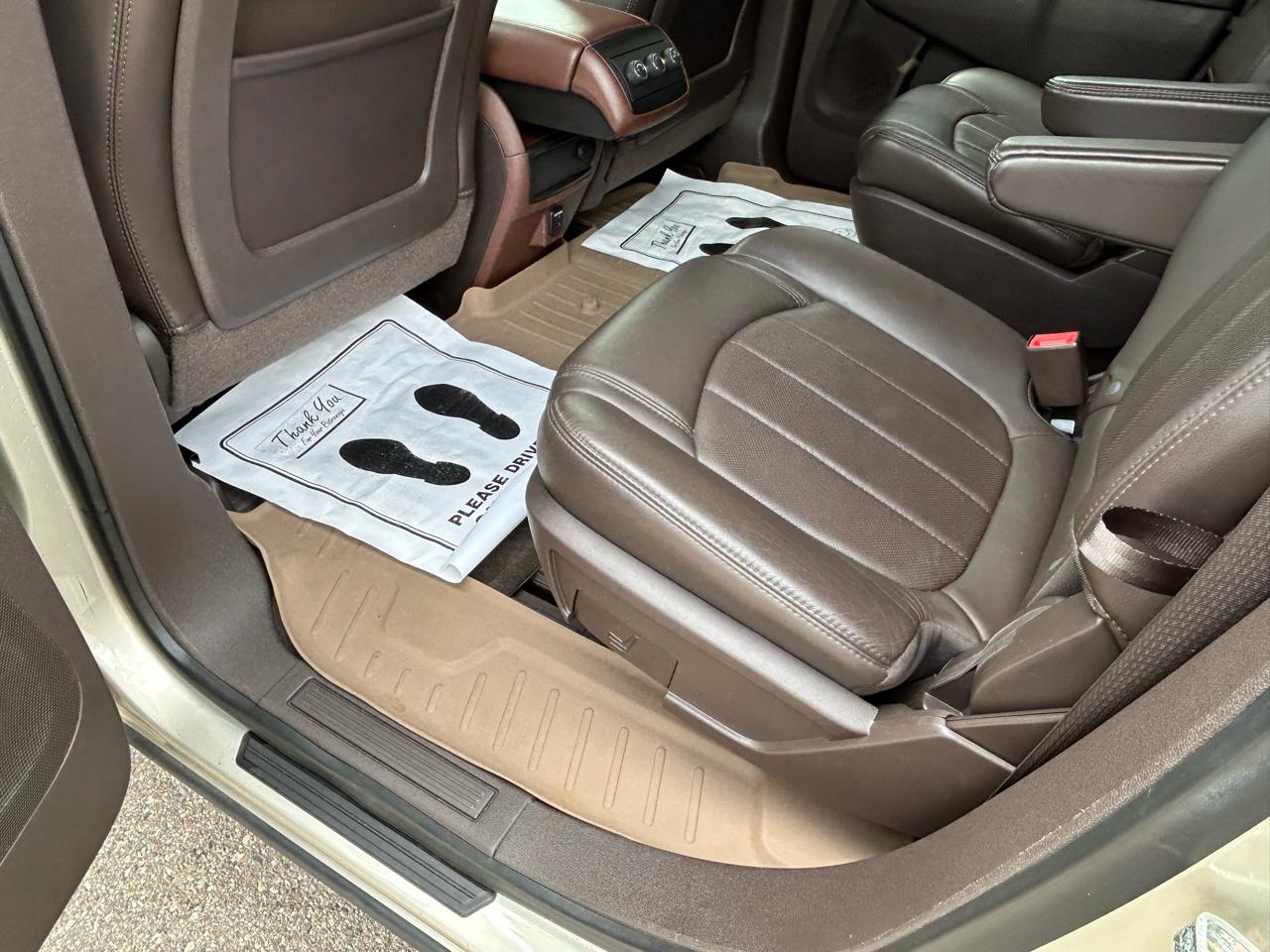 Buick Enclave FWD 4dr Leather 2014