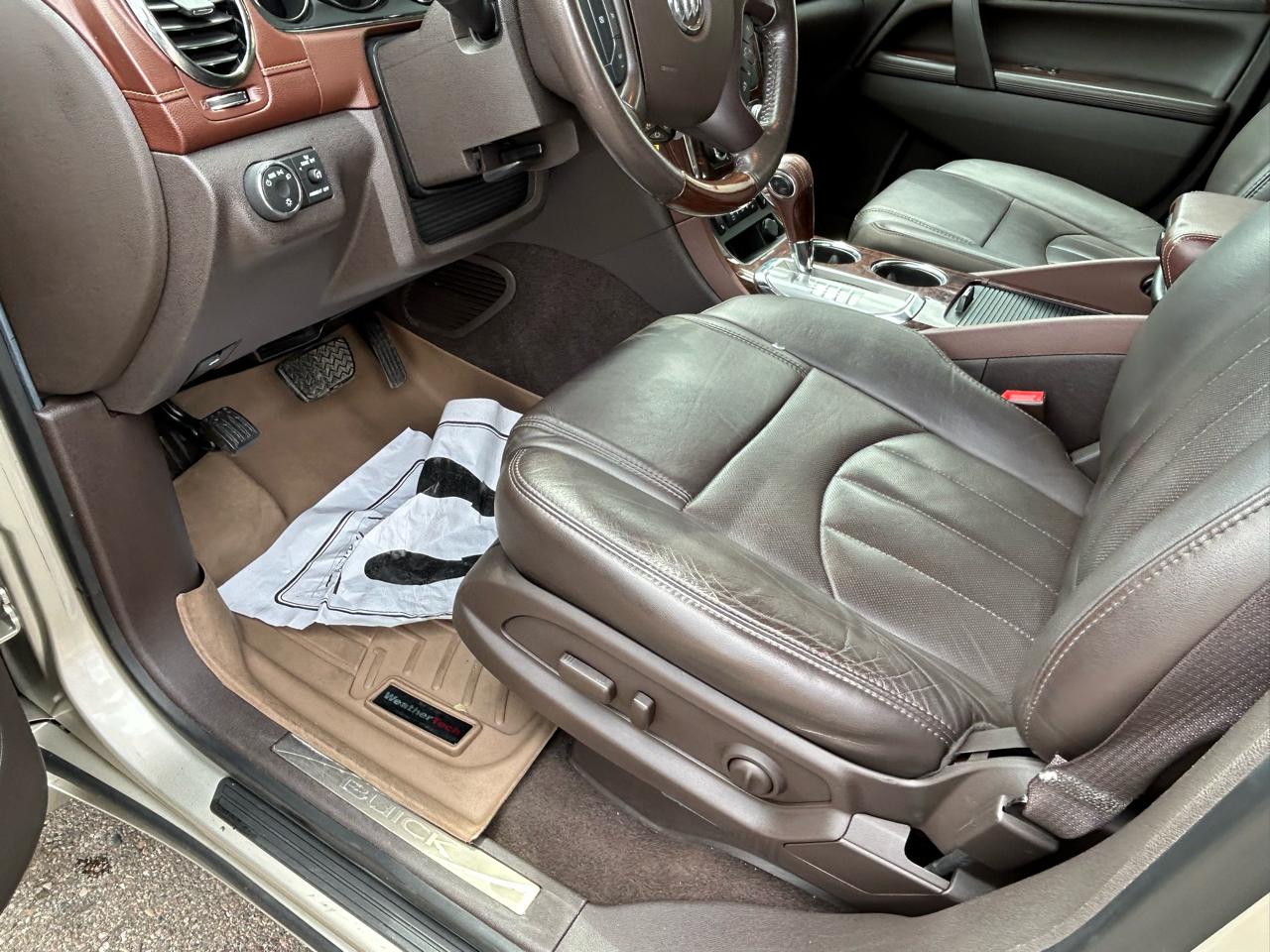Buick Enclave FWD 4dr Leather 2014