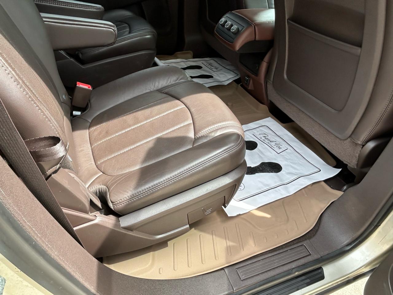 Buick Enclave FWD 4dr Leather 2014
