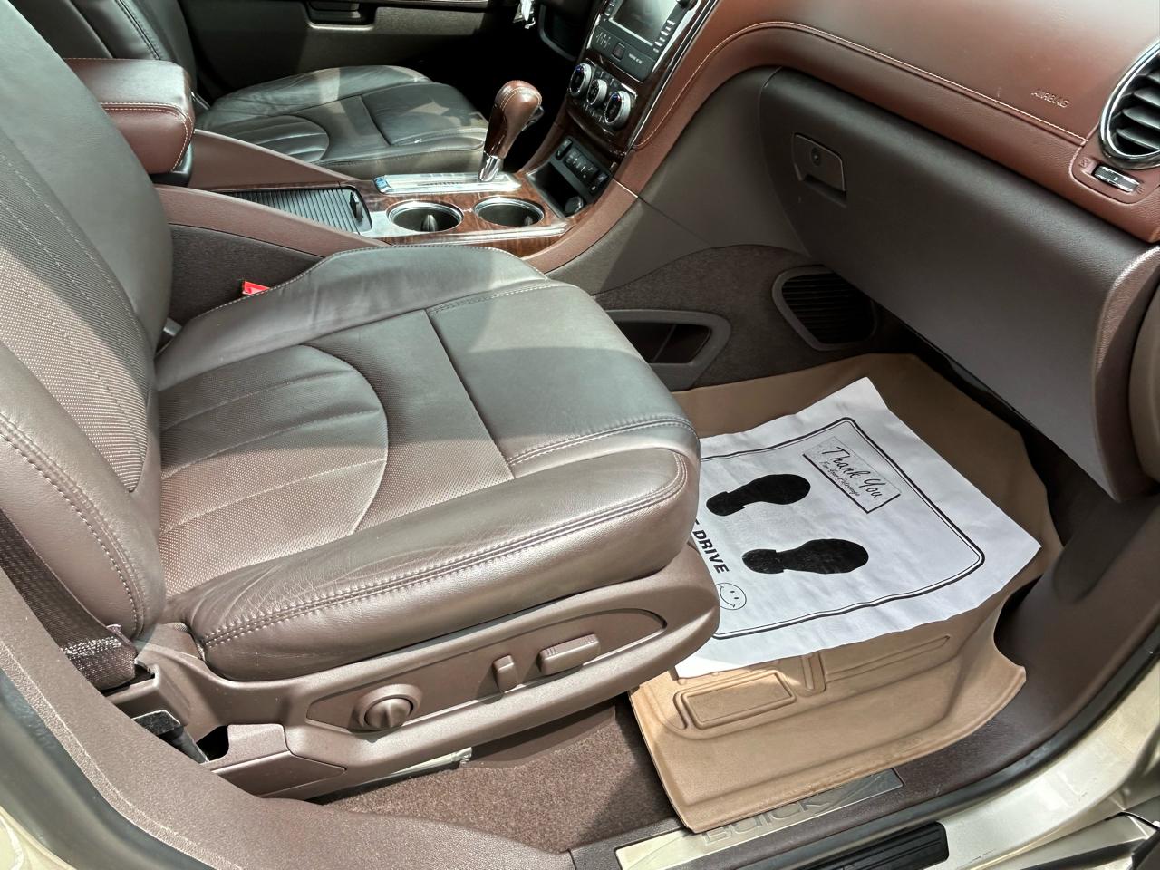 Buick Enclave FWD 4dr Leather 2014