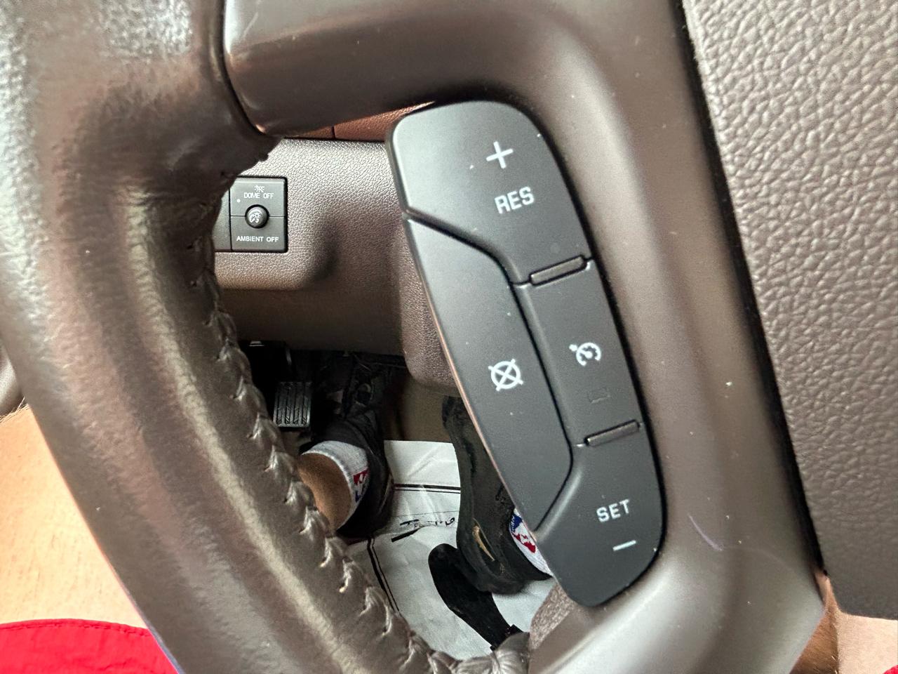 Buick Enclave FWD 4dr Leather 2014