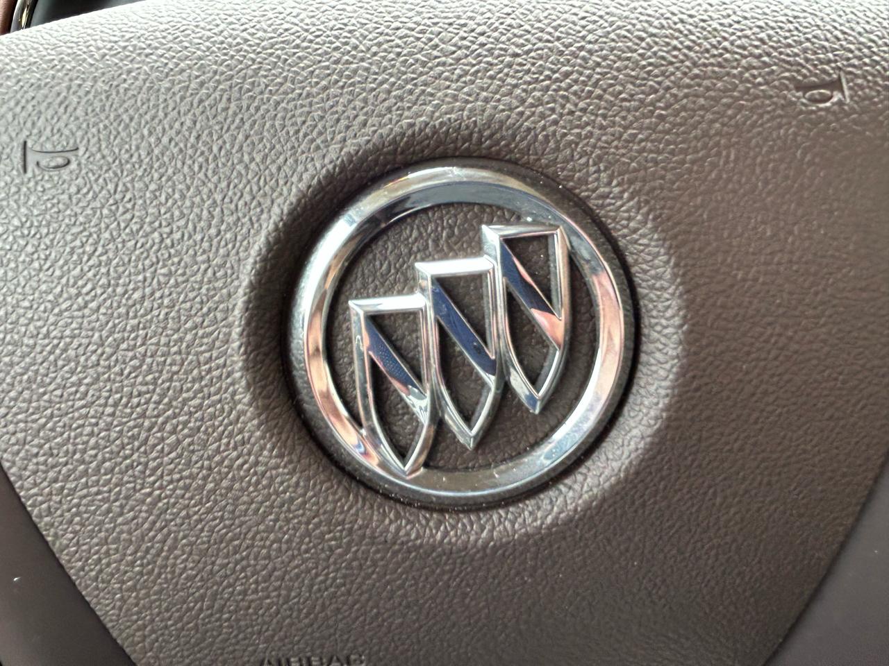 Buick Enclave FWD 4dr Leather 2014