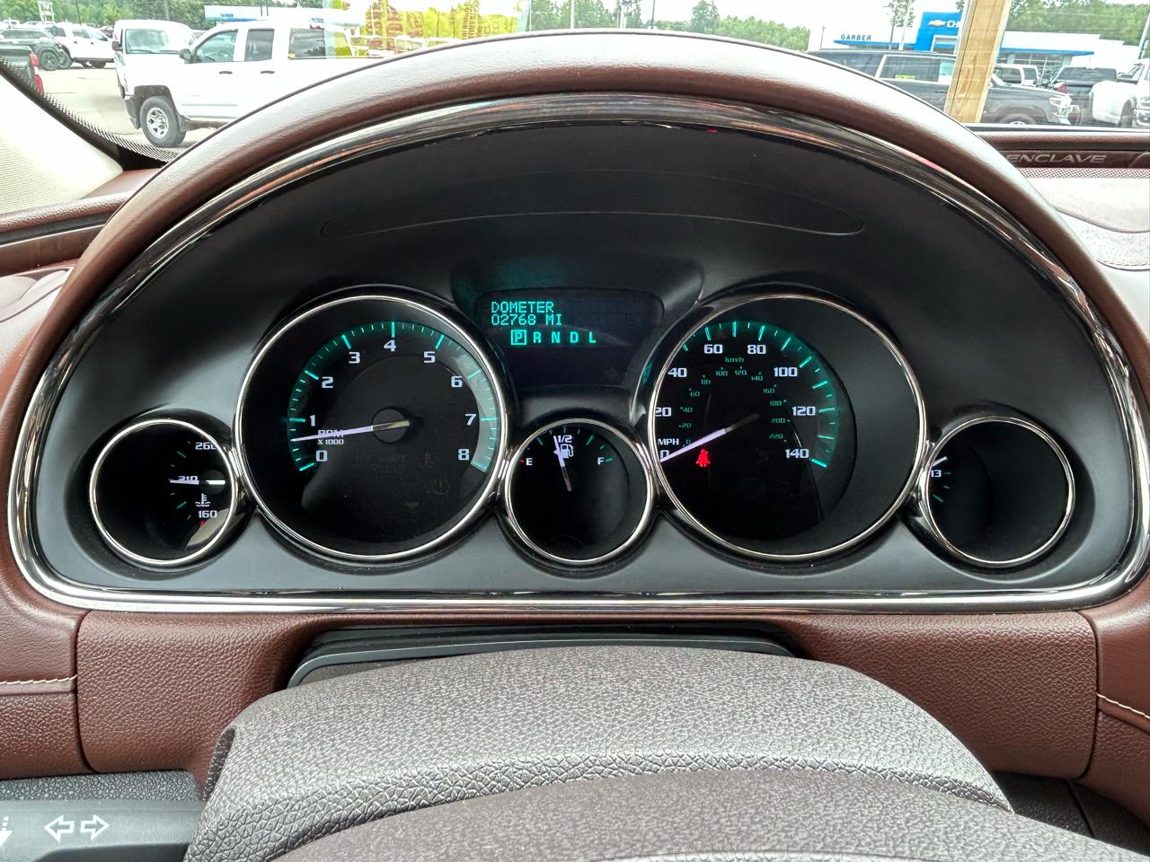 Buick Enclave FWD 4dr Leather 2014
