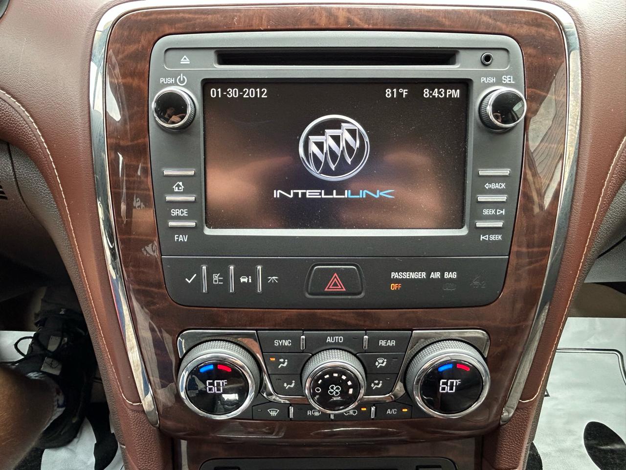 Buick Enclave FWD 4dr Leather 2014