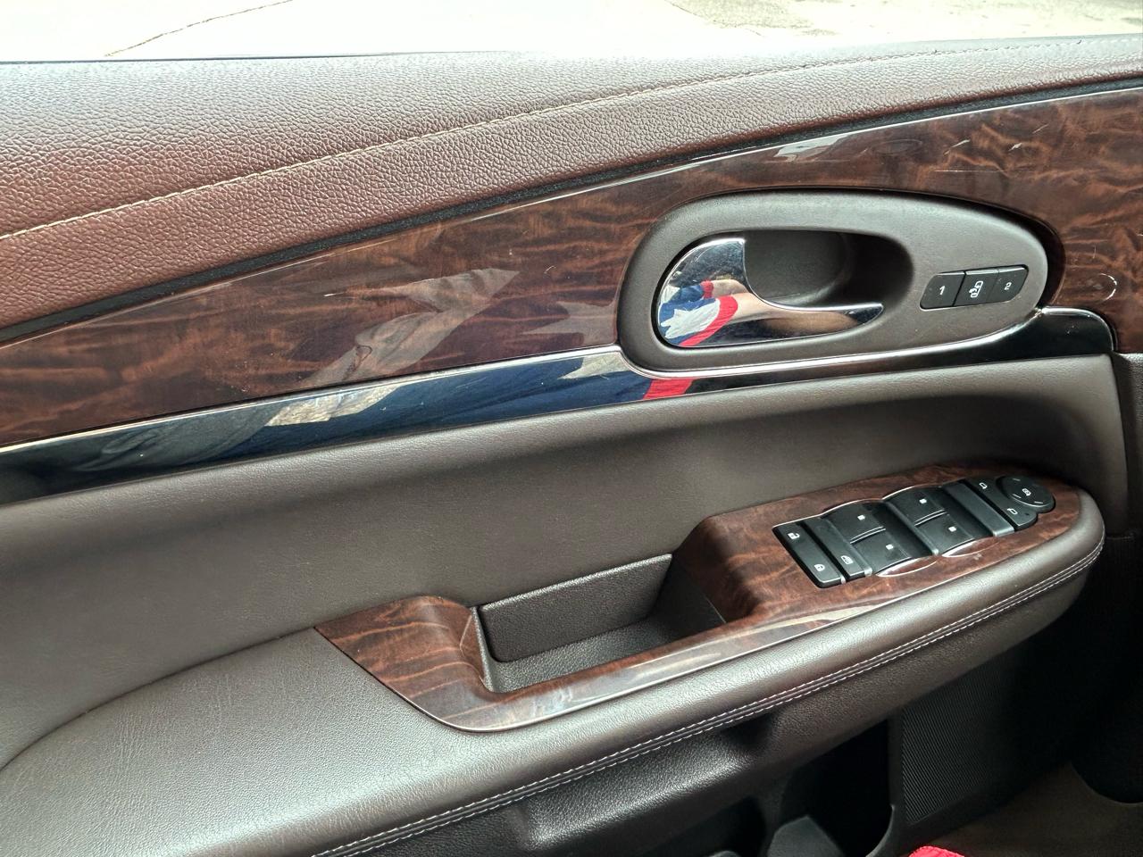 Buick Enclave FWD 4dr Leather 2014