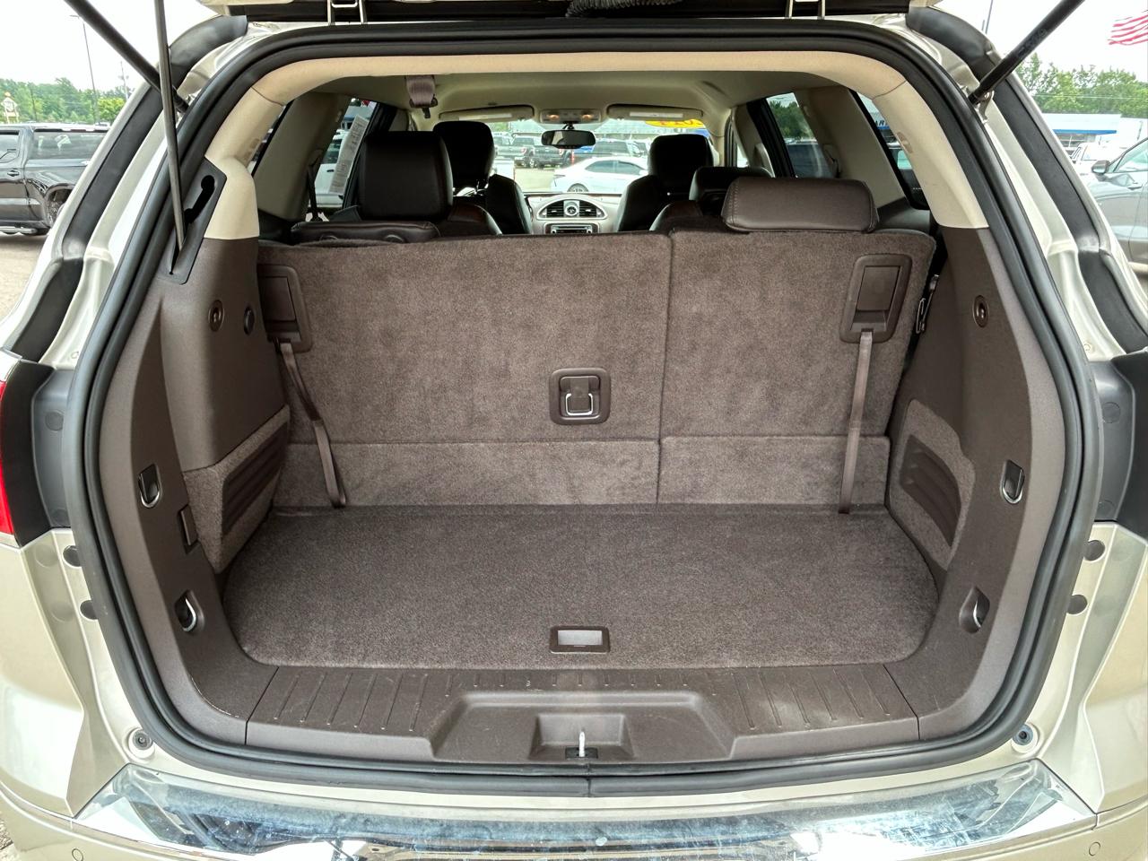 Buick Enclave FWD 4dr Leather 2014