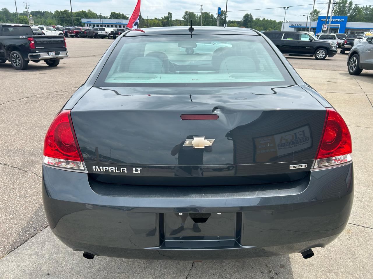 Chevrolet Impala Limited 4dr Sdn LT Fleet 2014