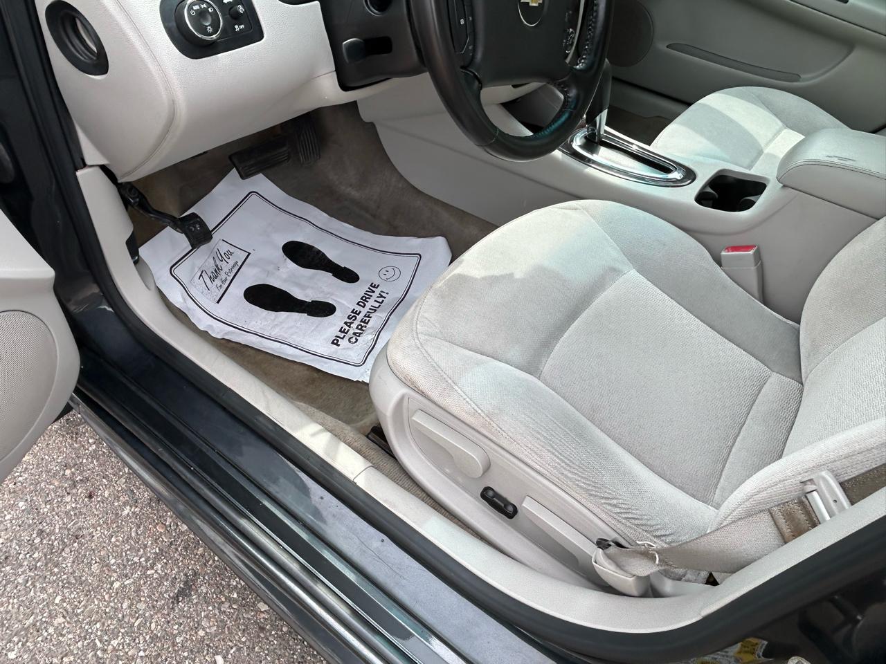 Chevrolet Impala Limited 4dr Sdn LT Fleet 2014