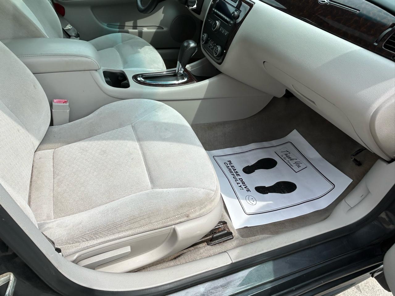 Chevrolet Impala Limited 4dr Sdn LT Fleet 2014