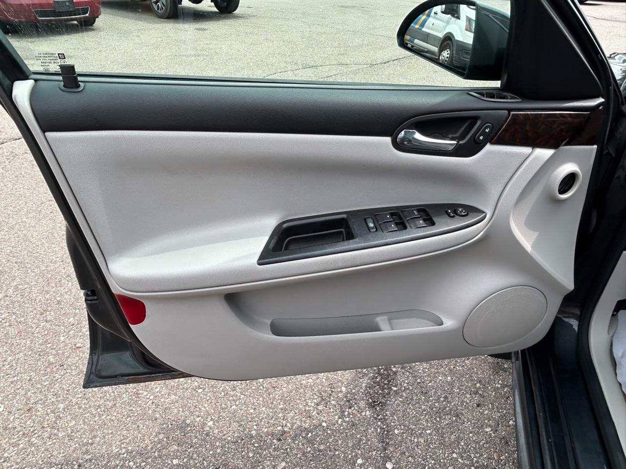 Chevrolet Impala Limited 4dr Sdn LT Fleet 2014