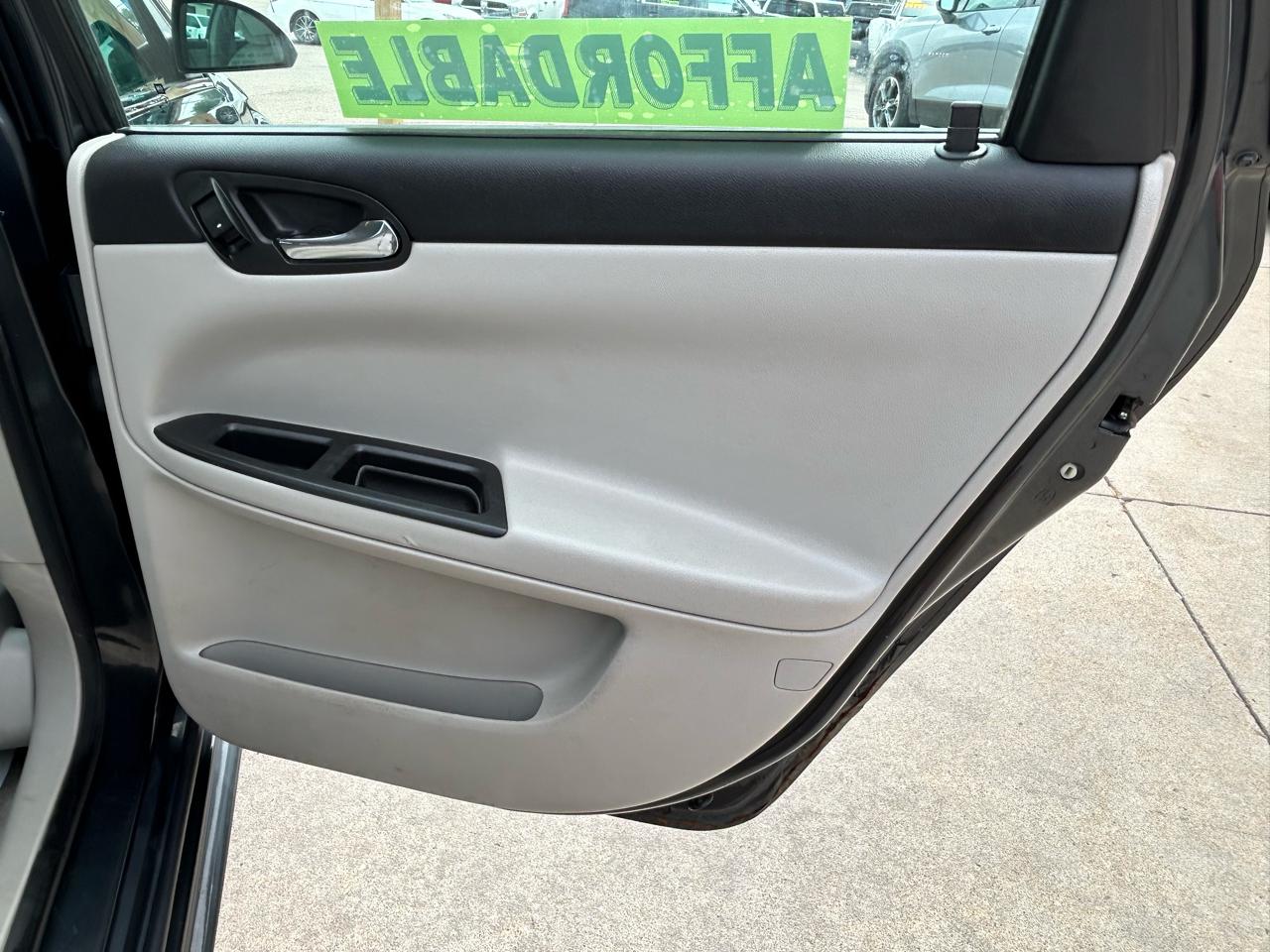 Chevrolet Impala Limited 4dr Sdn LT Fleet 2014