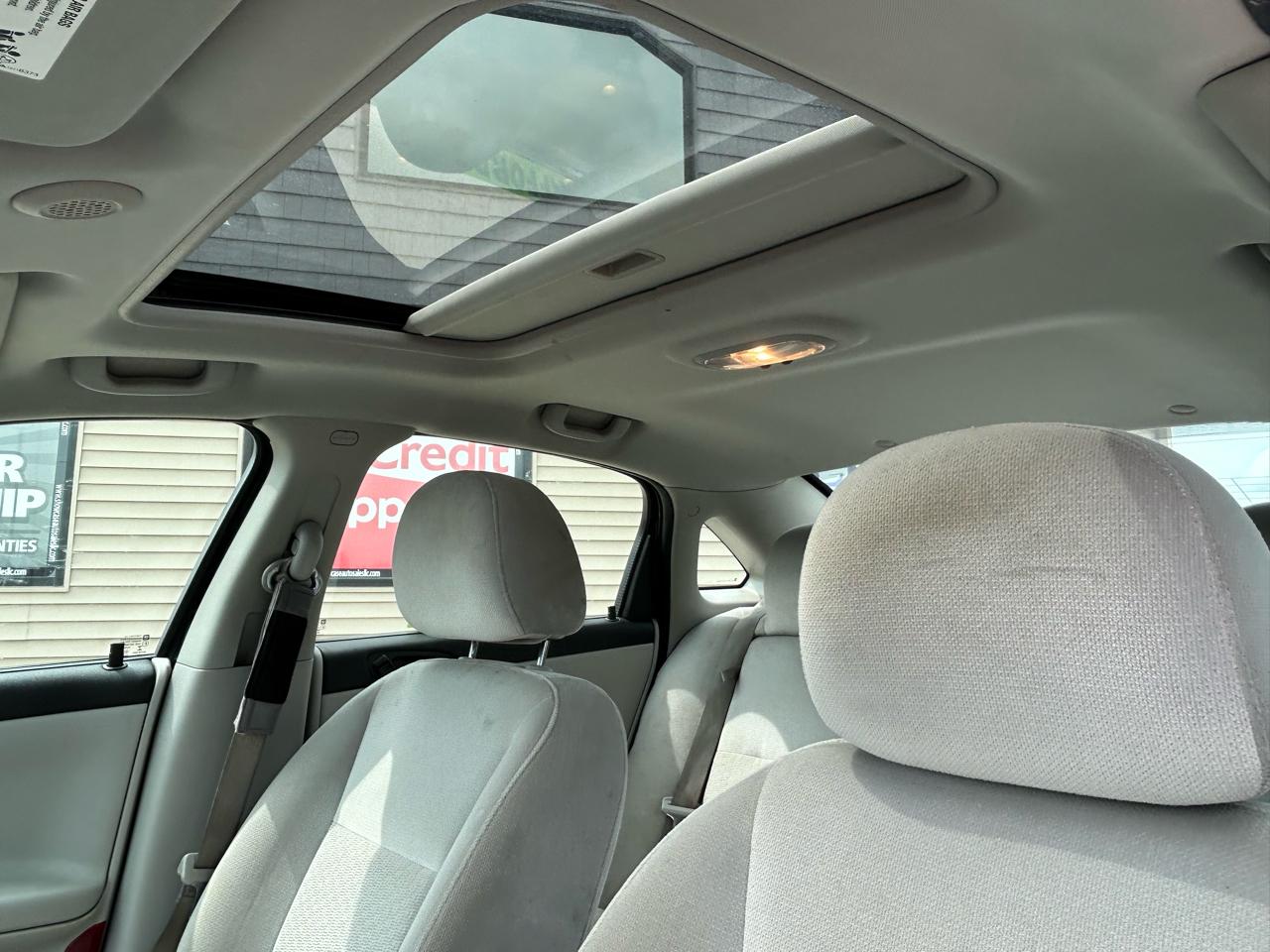 Chevrolet Impala Limited 4dr Sdn LT Fleet 2014