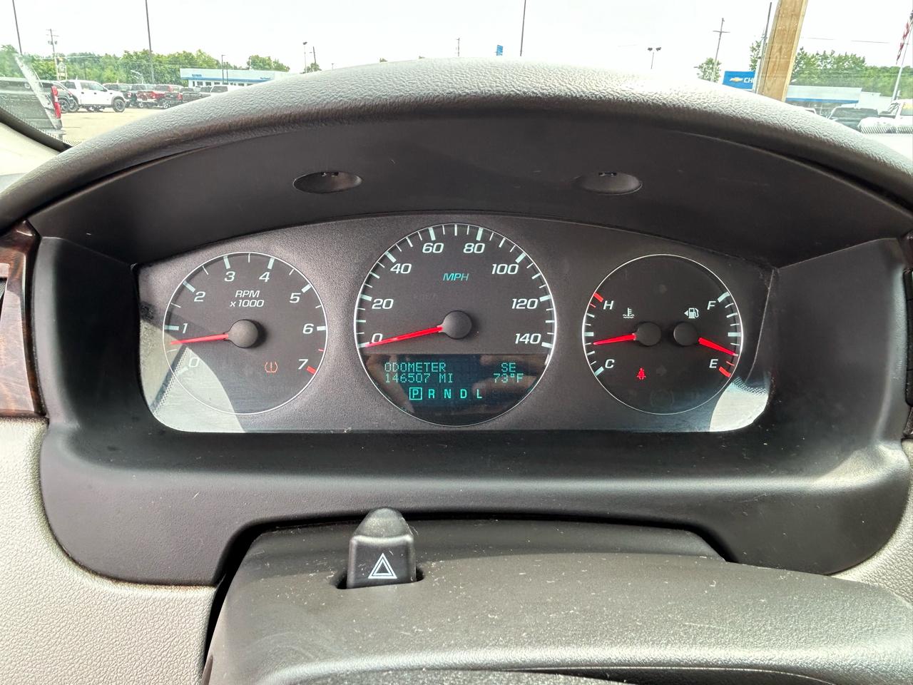 Chevrolet Impala Limited 4dr Sdn LT Fleet 2014