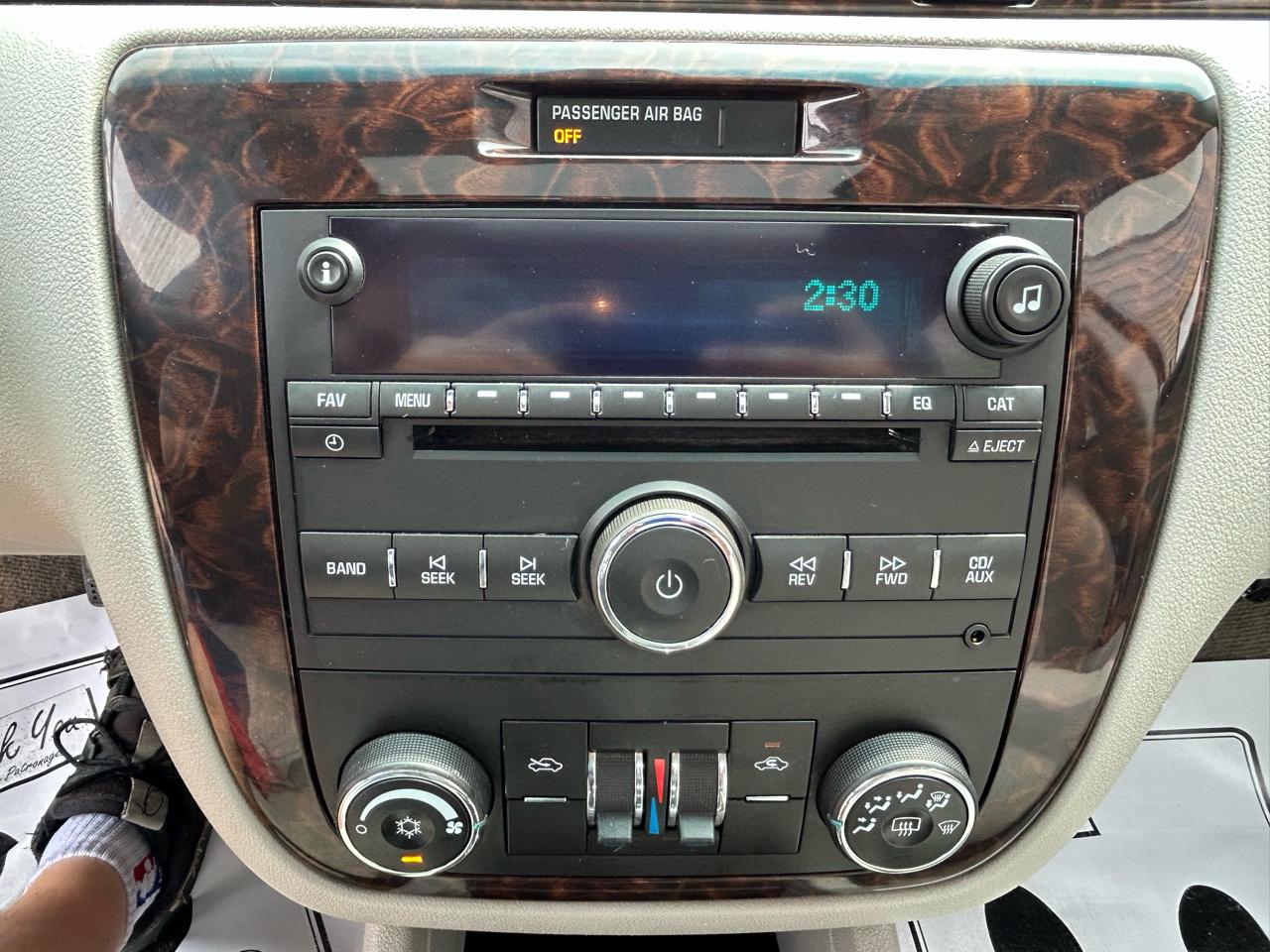 Chevrolet Impala Limited 4dr Sdn LT Fleet 2014