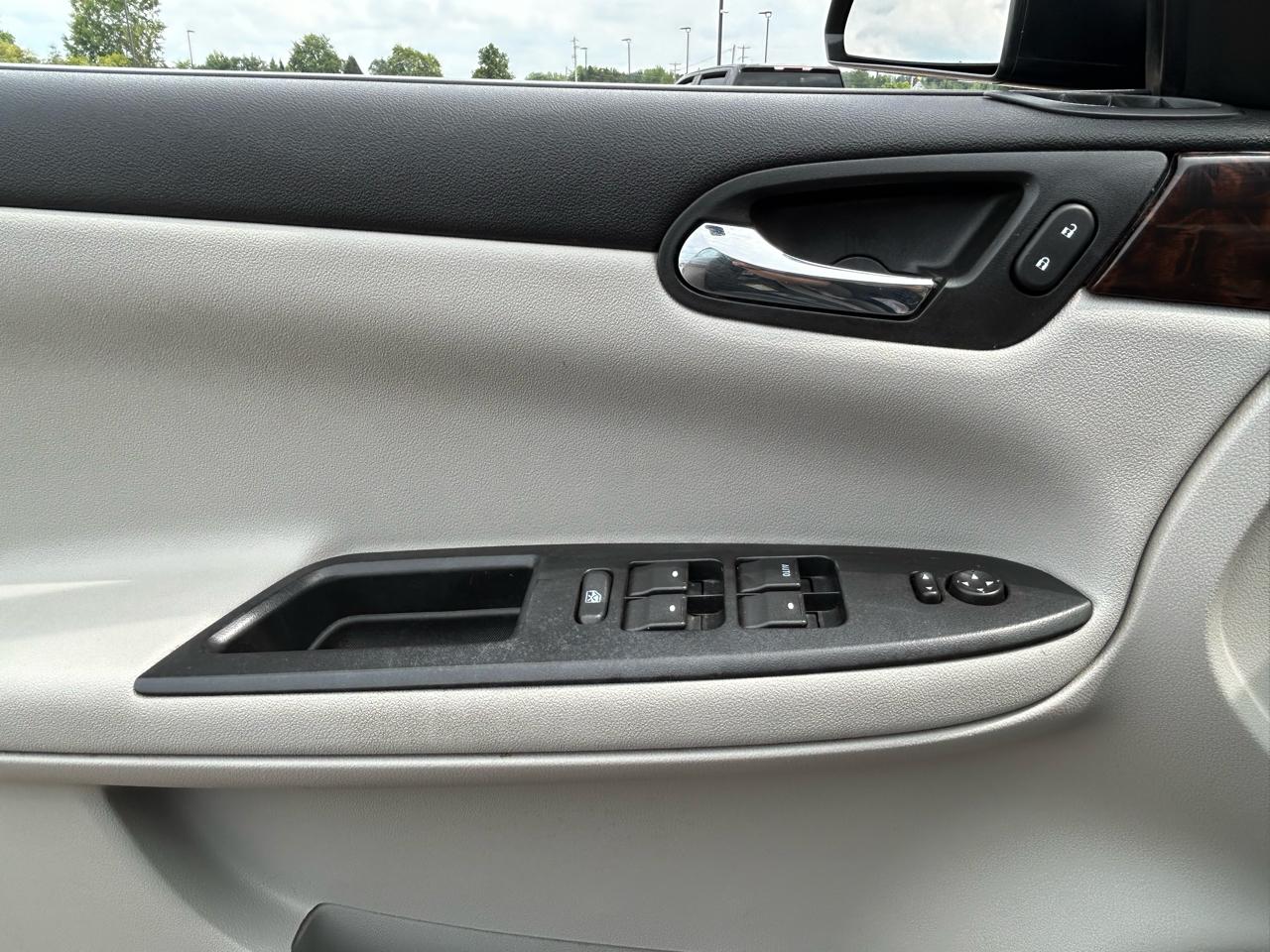 Chevrolet Impala Limited 4dr Sdn LT Fleet 2014
