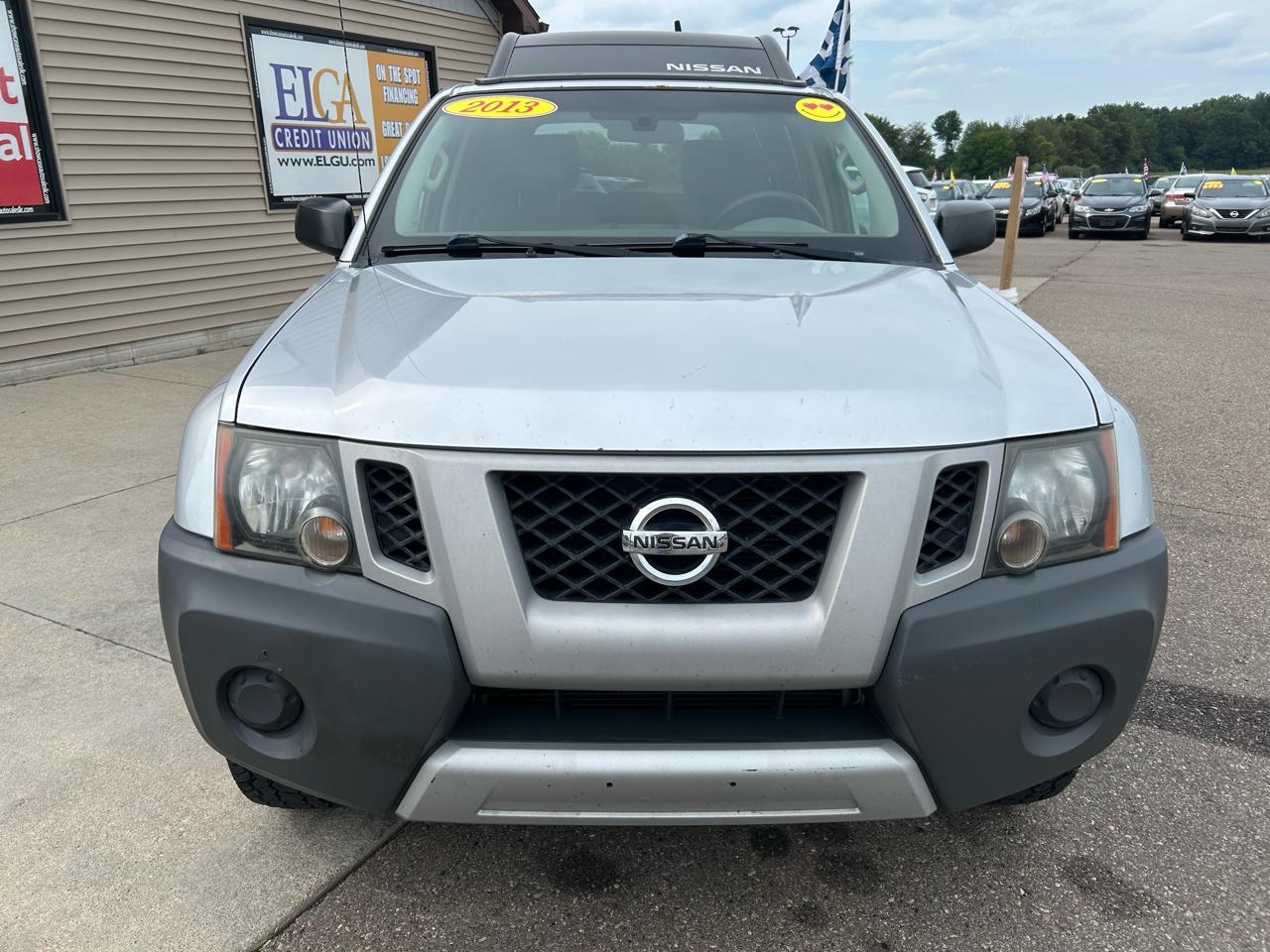Nissan Xterra 4WD 4dr Auto S 2013
