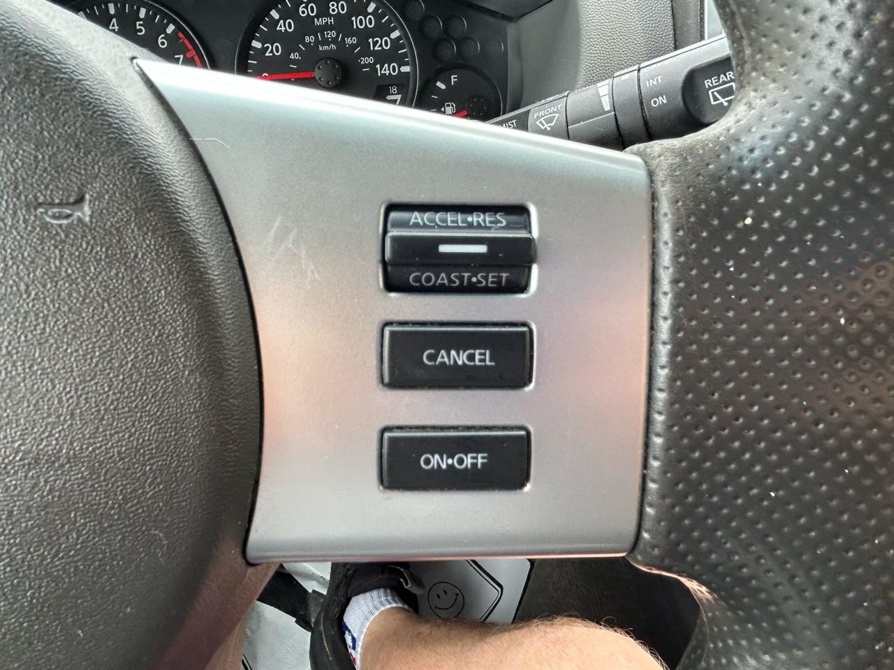 Nissan Xterra 4WD 4dr Auto S 2013
